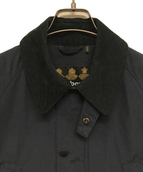 Barbour（バブアー）Barbour (バブアー) ノンオイルドビデイルジャケット ネイビー サイズ:SIZE 34の古着・服飾アイテム