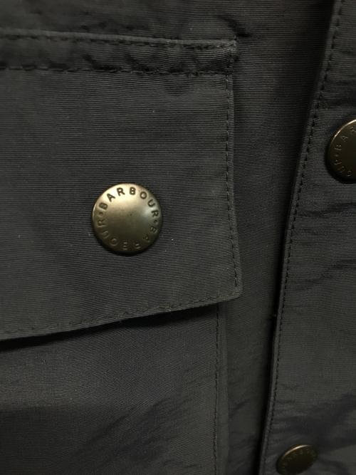 Barbour（バブアー）Barbour (バブアー) ノンオイルドビデイルジャケット ネイビー サイズ:SIZE 34の古着・服飾アイテム