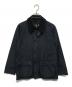 Barbour（バブアー）の古着「ノンオイルドビデイルジャケット」｜ネイビー