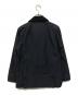 Barbour (バブアー) ノンオイルドビデイルジャケット ネイビー サイズ:SIZE 34：15000円