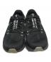 on (オン) CLOUDSURFER ローカットスニーカー ブラック サイズ:25.5cm：10000円