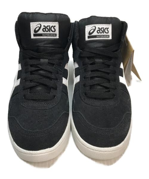 asics（アシックス）asics (アシックス) JAPAN PRO MT ジャパンプロ エムティー ブラック サイズ:25cm 未使用品の古着・服飾アイテム