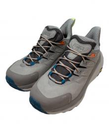 HOKA（ホカ）の古着「Kaha 2 Low GTX(カハ 2 ロー ジーティーエック)」｜グレー