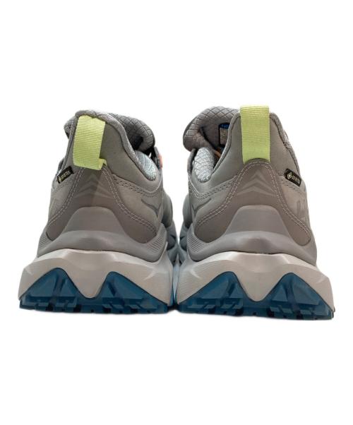 HOKA（ホカ）HOKA (ホカ) Kaha 2 Low GTX(カハ 2 ロー ジーティーエック) グレー サイズ:25cmの古着・服飾アイテム