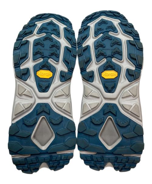HOKA（ホカ）HOKA (ホカ) Kaha 2 Low GTX(カハ 2 ロー ジーティーエック) グレー サイズ:25cmの古着・服飾アイテム