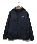 Patagoniaパタゴニア）の古着「イスマスパーカー」｜ネイビー