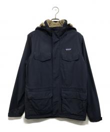 Patagonia（パタゴニア）の古着「イスマスパーカー」｜ネイビー