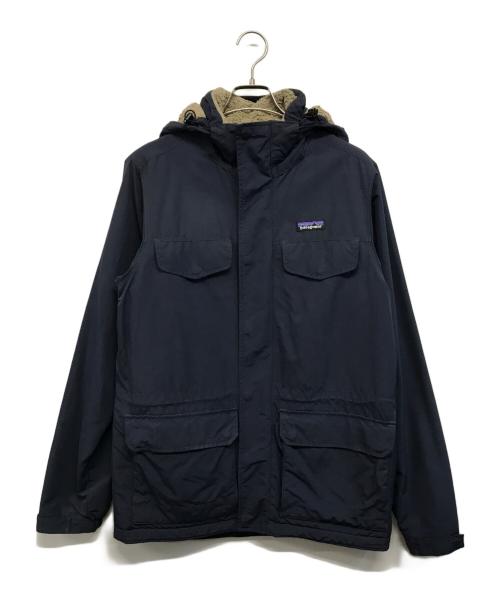Patagonia（パタゴニア）Patagonia (パタゴニア) イスマスパーカー ネイビー サイズ:Sの古着・服飾アイテム
