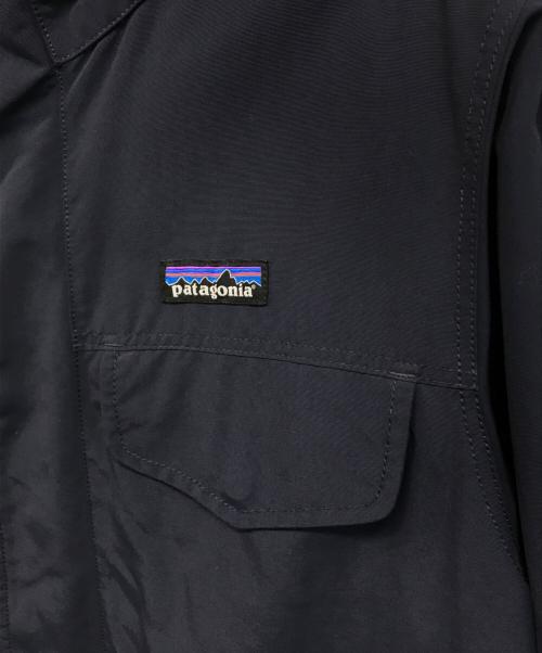 Patagonia（パタゴニア）Patagonia (パタゴニア) イスマスパーカー ネイビー サイズ:Sの古着・服飾アイテム