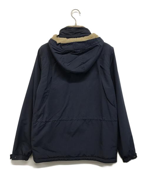Patagonia（パタゴニア）Patagonia (パタゴニア) イスマスパーカー ネイビー サイズ:Sの古着・服飾アイテム