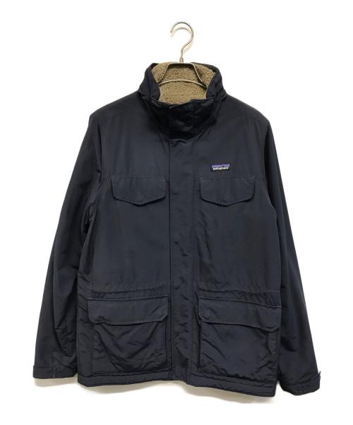 Patagonia（パタゴニア）Patagonia (パタゴニア) イスマスパーカー ネイビー サイズ:Sの古着・服飾アイテム