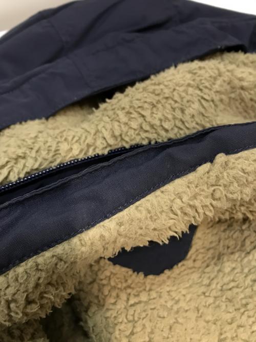 Patagonia（パタゴニア）Patagonia (パタゴニア) イスマスパーカー ネイビー サイズ:Sの古着・服飾アイテム