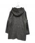 MACKINTOSH LONDON (マッキントッシュ ロンドン) CHRYSTON/クリストン リバーウールコート グレー サイズ:SIZE 40：25000円