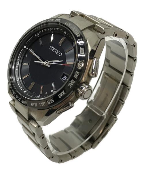 SEIKO（セイコー）SEIKO (セイコー) リストウォッチ シルバーの古着・服飾アイテム