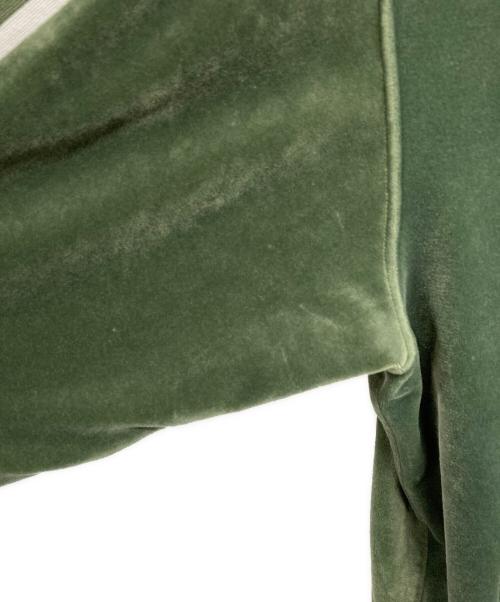 adidas（アディダス）adidas (アディダス) トラックジャケット グリーン サイズ:SIZE Lの古着・服飾アイテム