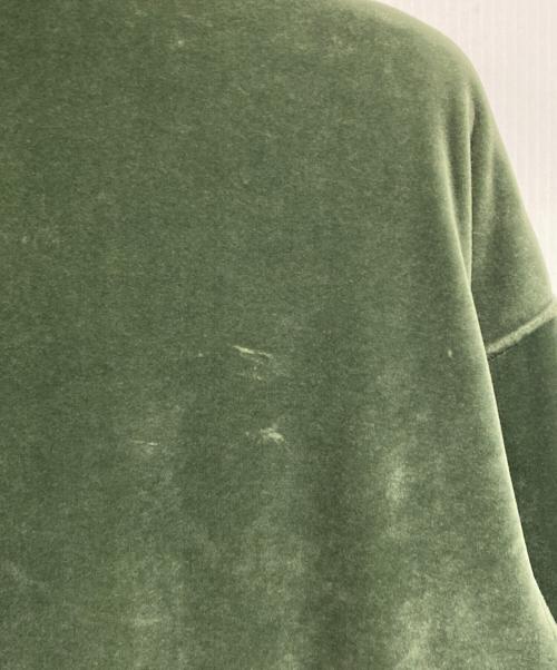 adidas（アディダス）adidas (アディダス) トラックジャケット グリーン サイズ:SIZE Lの古着・服飾アイテム