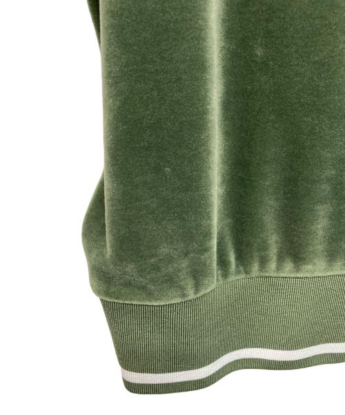 adidas（アディダス）adidas (アディダス) トラックジャケット グリーン サイズ:SIZE Lの古着・服飾アイテム