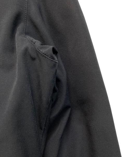 CANADA GOOSE（カナダグース）CANADA GOOSE (カナダグース) ヴィクトリアパーカー VICTORIA PARKA ダウンジャケット ネイビー サイズ:Sの古着・服飾アイテム