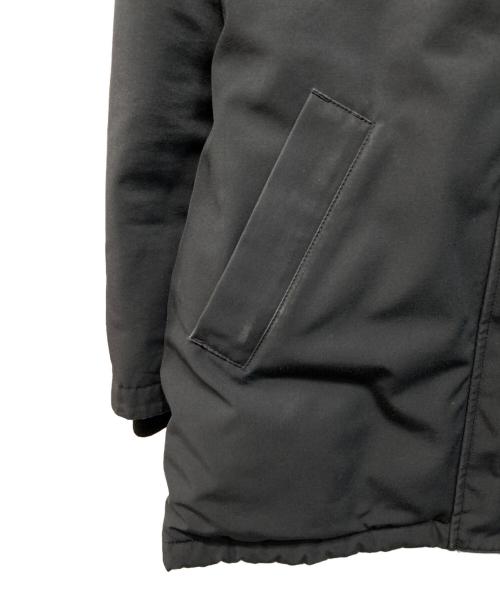 CANADA GOOSE（カナダグース）CANADA GOOSE (カナダグース) ヴィクトリアパーカー VICTORIA PARKA ダウンジャケット ネイビー サイズ:Sの古着・服飾アイテム