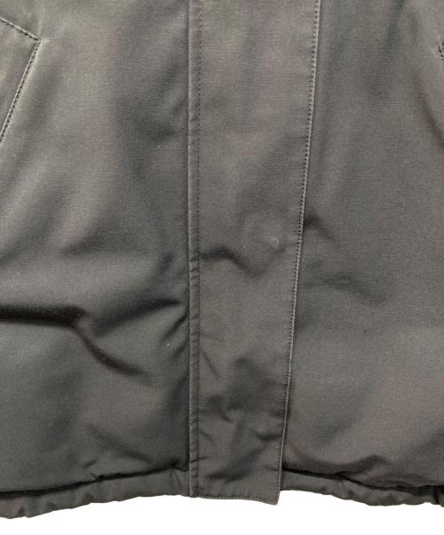 CANADA GOOSE（カナダグース）CANADA GOOSE (カナダグース) ヴィクトリアパーカー VICTORIA PARKA ダウンジャケット ネイビー サイズ:Sの古着・服飾アイテム