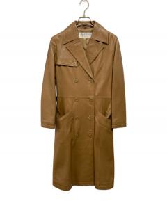 中古・古着通販】DKNY (ダナキャランニューヨーク) ムートンロング