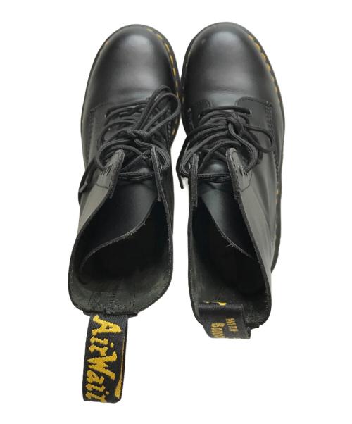 Dr.Martens（ドクターマーチン）Dr.Martens (ドクターマーチン) 10ホールブーツ ブラック サイズ:26cmの古着・服飾アイテム