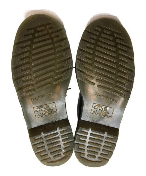 Dr.Martens（ドクターマーチン）Dr.Martens (ドクターマーチン) 10ホールブーツ ブラック サイズ:26cmの古着・服飾アイテム