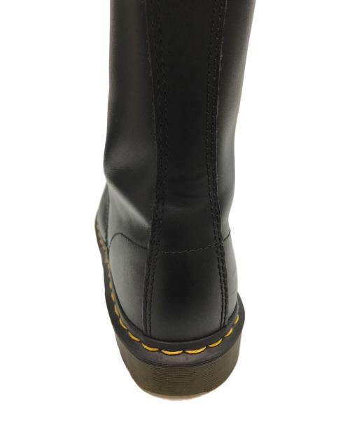 Dr.Martens（ドクターマーチン）Dr.Martens (ドクターマーチン) 10ホールブーツ ブラック サイズ:26cmの古着・服飾アイテム