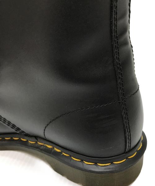 Dr.Martens（ドクターマーチン）Dr.Martens (ドクターマーチン) 10ホールブーツ ブラック サイズ:26cmの古着・服飾アイテム