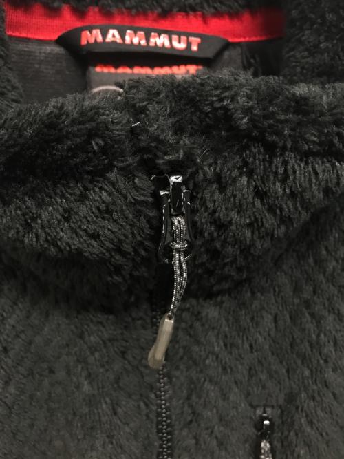 MAMMUT（マムート）MAMMUT (マムート) goblin advanced  jacket ブラック サイズ:Ｍの古着・服飾アイテム