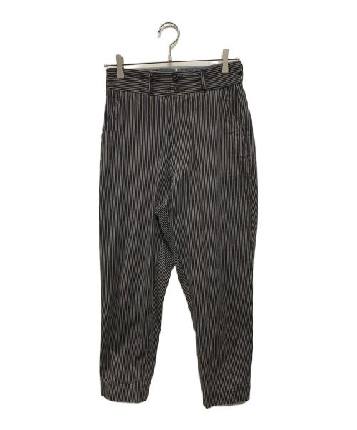 45R（フォーティファイブ・アール）45R (フォーティファイブ・アール) モンブラウンヒッコリーの908ジョッパン ネイビー サイズ:SIZE 1の古着・服飾アイテム