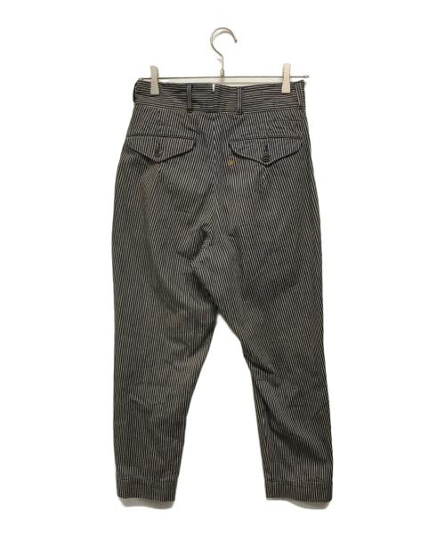 45R（フォーティファイブ・アール）45R (フォーティファイブ・アール) モンブラウンヒッコリーの908ジョッパン ネイビー サイズ:SIZE 1の古着・服飾アイテム