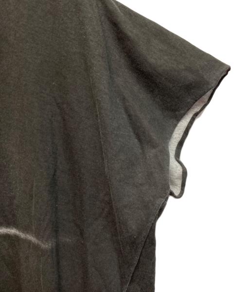DRKSHDW（ダークシャドウ）DRKSHDW (ダークシャドウ) ノースリーブグラフィックカットソー ブラック サイズ:XSの古着・服飾アイテム