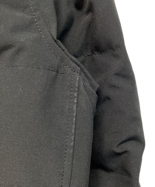 CANADA GOOSE（カナダグース）CANADA GOOSE (カナダグース) SHELBURNE PARKA FF(シェルバーン パーカ エフエフ) ブラック サイズ:Mの古着・服飾アイテム