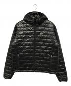 SOL soonerorlaterスーナーオアレイター）の古着「Puffer Jacket(パファージャケット)」｜ブラック