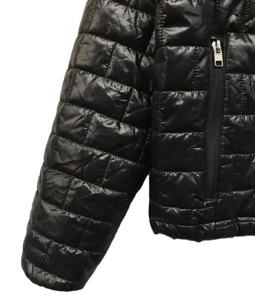 SOL soonerorlater（スーナーオアレイター）SOL soonerorlater (スーナーオアレイター) Puffer Jacket(パファージャケット) ブラック サイズ:Freeの古着・服飾アイテム
