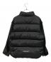 UNDERCOVER (アンダーカバー) Sheepskin sleeve down jacket ブラック サイズ:S：55000円