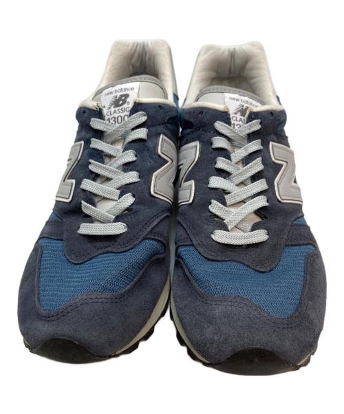 NEW BALANCE（ニューバランス）NEW BALANCE (ニューバランス) スニーカー ネイビー サイズ:27cmの古着・服飾アイテム