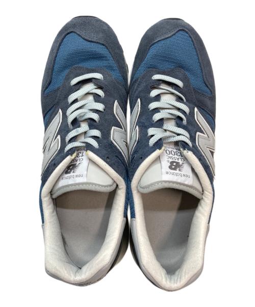 NEW BALANCE（ニューバランス）NEW BALANCE (ニューバランス) スニーカー ネイビー サイズ:27cmの古着・服飾アイテム