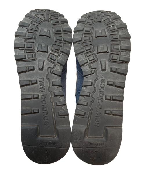 NEW BALANCE（ニューバランス）NEW BALANCE (ニューバランス) スニーカー ネイビー サイズ:27cmの古着・服飾アイテム