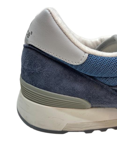 NEW BALANCE（ニューバランス）NEW BALANCE (ニューバランス) スニーカー ネイビー サイズ:27cmの古着・服飾アイテム