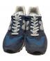 NEW BALANCE (ニューバランス) スニーカー ネイビー サイズ:27cm：11000円
