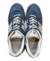 中古・古着 NEW BALANCE (ニューバランス) スニーカー ネイビー サイズ:27cm：11000円