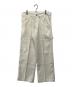 DAIRIKU（ダイリク）の古着「Painter Pressed Pants」｜アイボリー