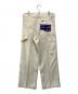DAIRIKU (ダイリク) Painter Pressed Pants アイボリー サイズ:S：14000円