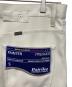 中古・古着 DAIRIKU (ダイリク) Painter Pressed Pants アイボリー サイズ:S：14000円