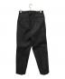 NEXUSVII (ネクサスセブン) SCYE (サイ) BEYONDEXX DENIM  TROUSER（ビヨンデックス　デニム　トラウザー） ネイビー サイズ:44：20000円
