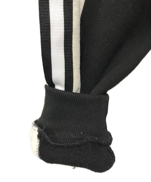 GREEN BUTTER（グリーンバター）GREEN BUTTER (グリーンバター) スウェットジャケット ブラック サイズ:SIZE S-Mの古着・服飾アイテム