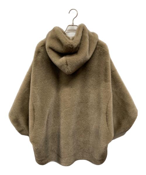 MY WHITE（マイ ホワイト）MY WHITE (マイ ホワイト) KHAKI ブルゾン ブラウン サイズ:Freeの古着・服飾アイテム