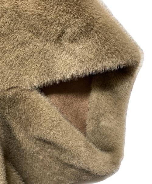 MY WHITE（マイ ホワイト）MY WHITE (マイ ホワイト) KHAKI ブルゾン ブラウン サイズ:Freeの古着・服飾アイテム